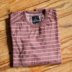 Prana Long Sleeve Tee
